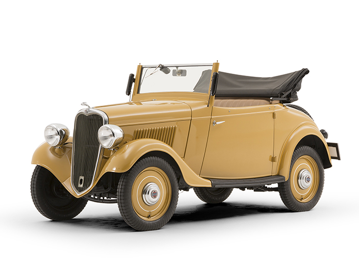 Datsun 14 Roadster(1935: 14)