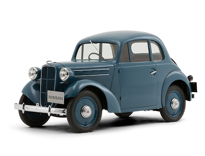 Datsun 16 Coupe(1937: 16)