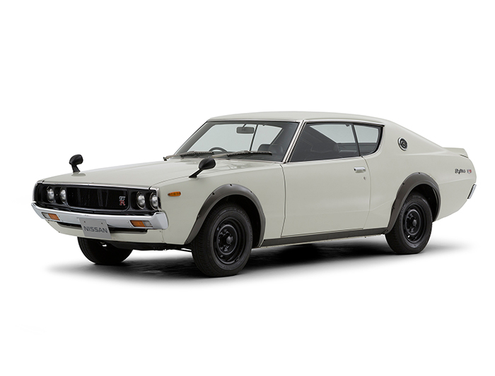 Nissan | Heritage Collection | Skyline 2000GT-R