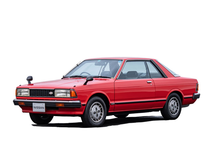 Datsun Bluebird 1800SSS (1979: KP910)