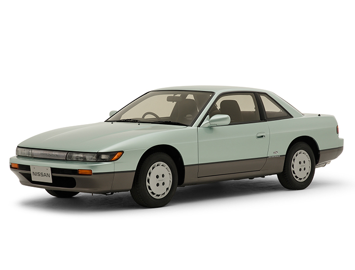 Nissan | Heritage Collection | Silvia Q's