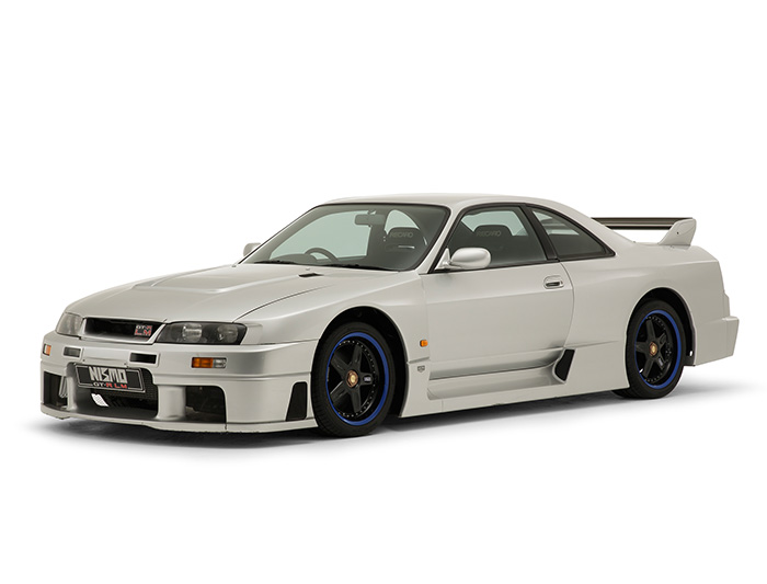 NISMO GT-R LM Road Car (1995: BCNR33)