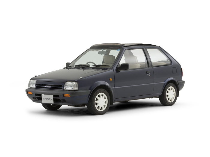March Collet Canvas top (1989 : K10)