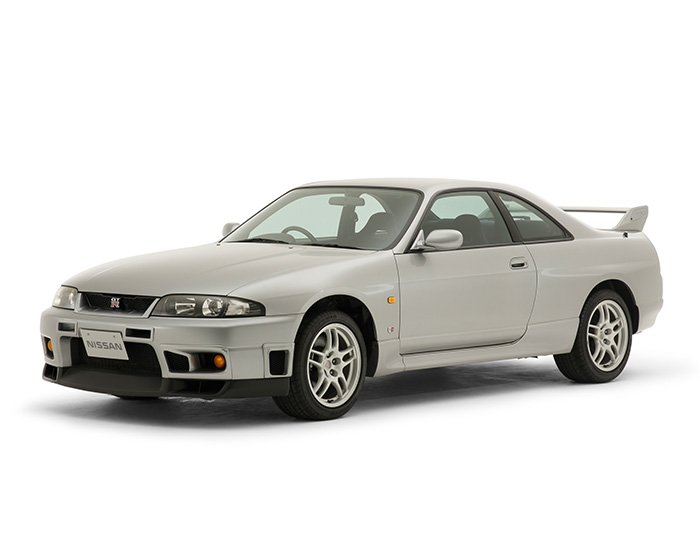 Skyline GT-R V-Spec (1997 : BCNR33)