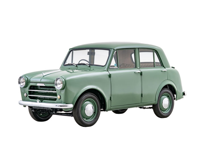 Datsun Sedan A110 (1955: A110)