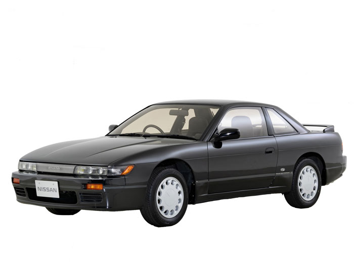 Nissan Slivia K's (1989: S13)