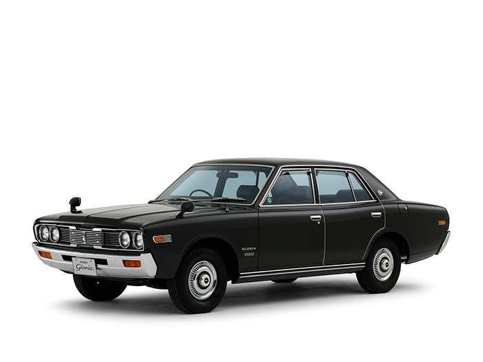 Gloria 2000 Custom Deluxe (1975: 230)