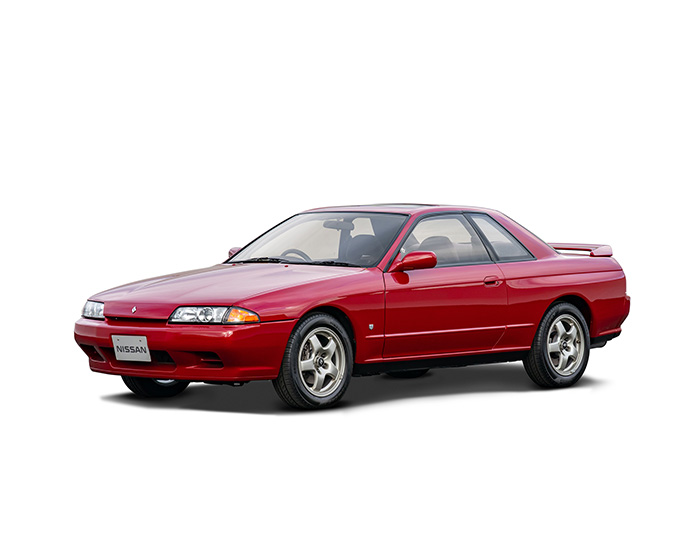 Nissan Heritage Collection Skyline GTS t TypeM