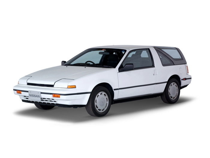 Nissan EXA Canopy Type B (1986 : KEN13)