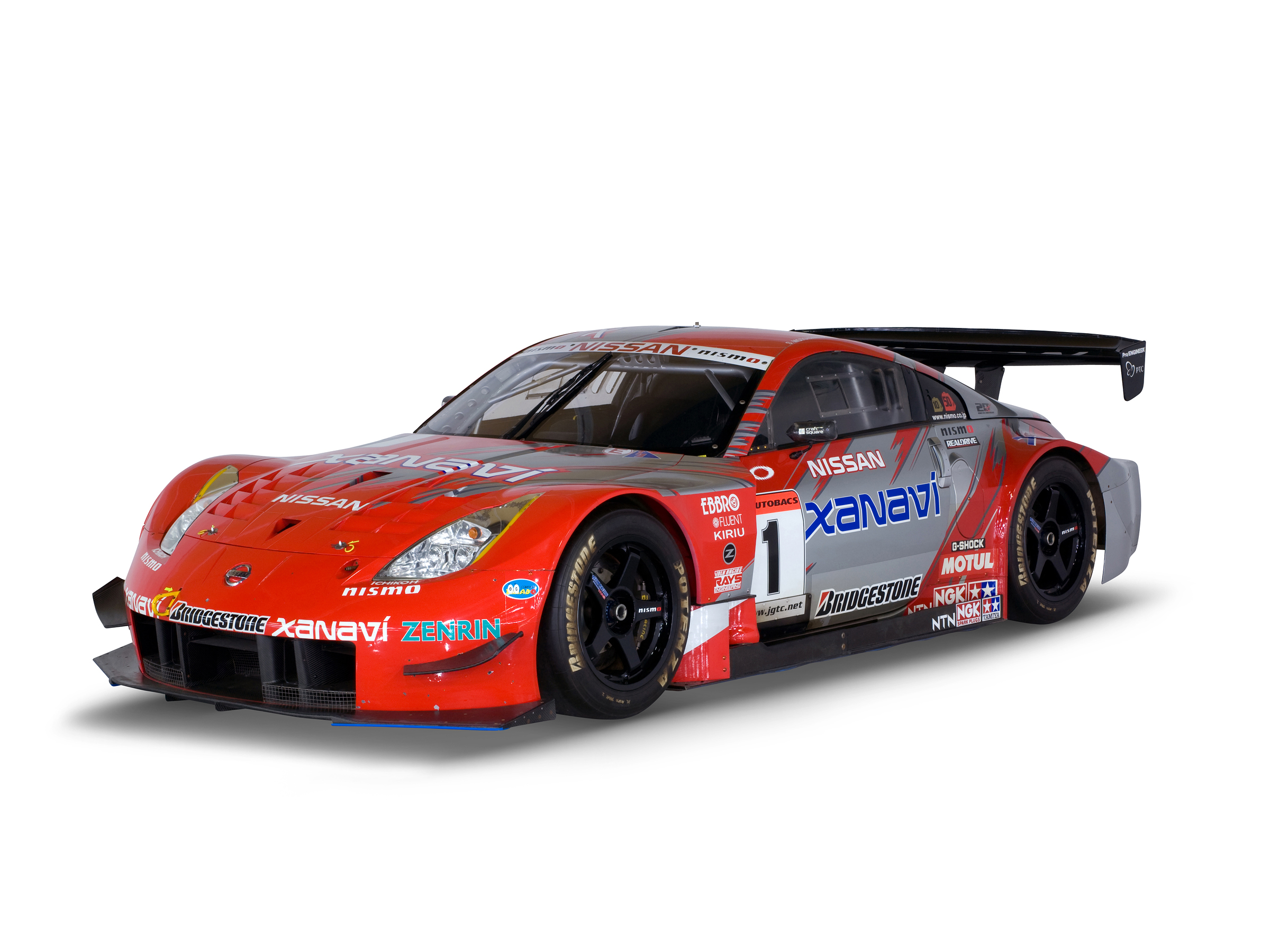 Nissan | Heritage Collection | Xanavi NISMO Z 2004 JGTC No. 1 Nissan | Heritage Collection | Xanavi NISMO Z 2004 JGTC No. 1