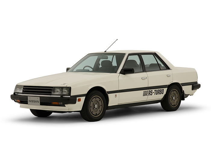 Skyline 2000 Turbo RS (1983: DR30)