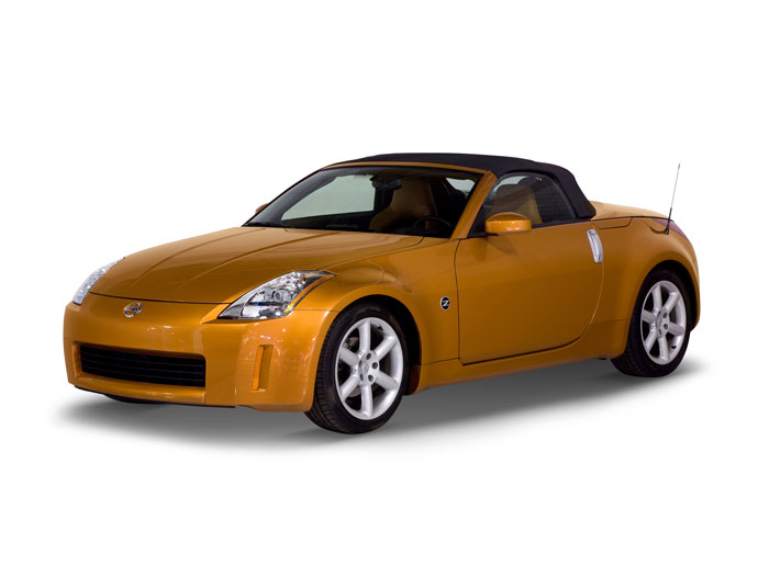 Nissan Fairlady Z Roadster (2003: HZ33)
