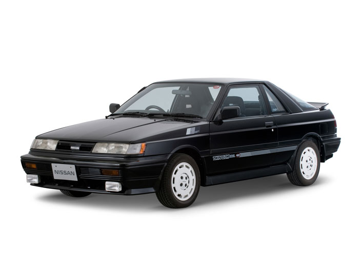 Nissan Sunny RZ-1 Twincam NISMO (1989: EB12)