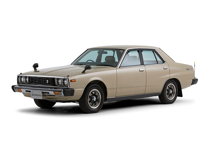 Skyline 2000GT-E·L (1979: HGC211)