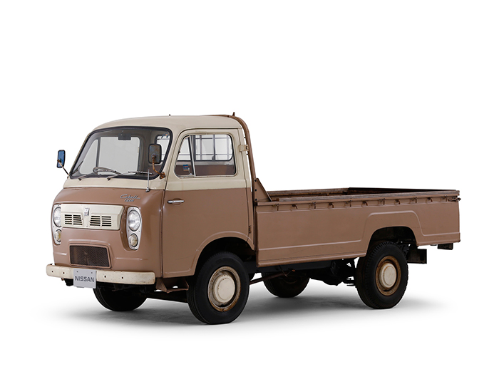 Nissan Caball 1900 (1963: C141)