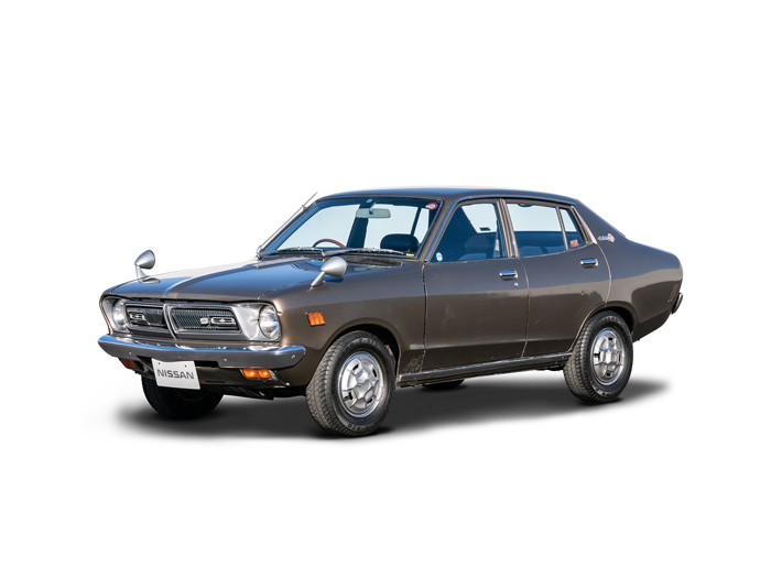 Datsun Sunny Excellent 1400 GL (1975 : PB210)