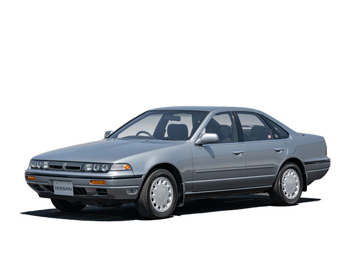 Nissan Cefiro (1988: A31)