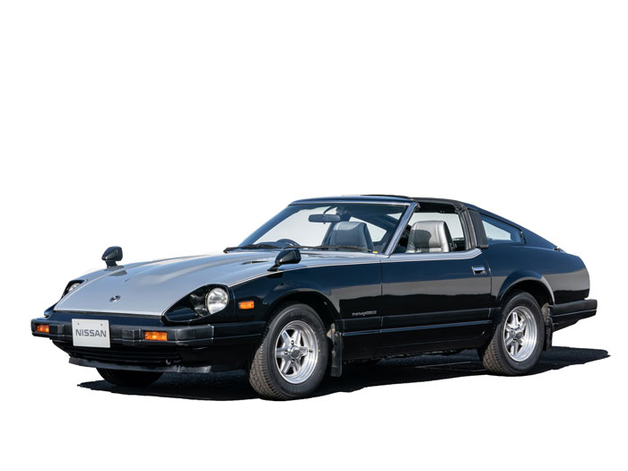 Nissan Fairlady 280Z-T 2-seater T-top (1982: HS130)