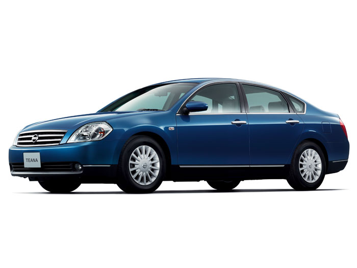 Nissan Teana 230JK (2004: J31)