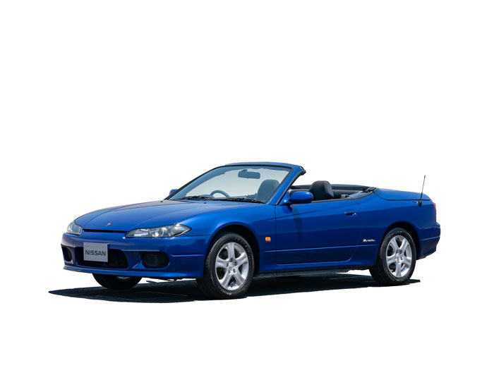 Nissan Silvia Varietta (2001: S15)