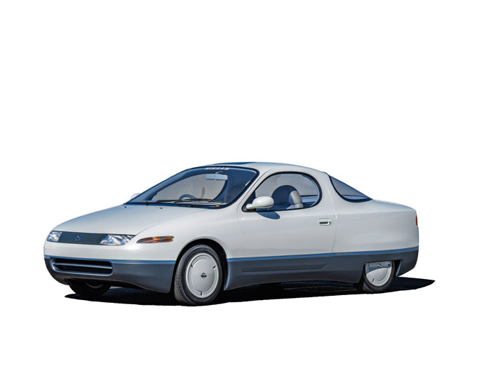 Nissan FEV (1991)