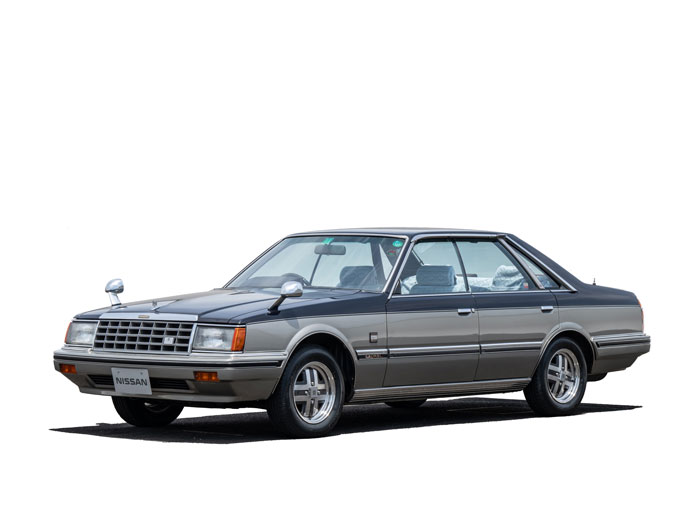 Nissan Laurel Givenchy Version (1982: HC31)