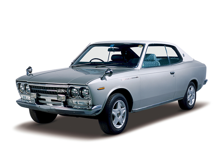 Laurel Hardtop 2000GX(1970: KPC30)