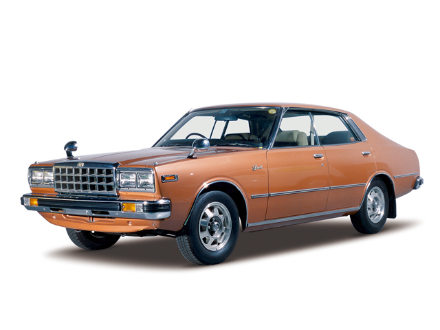 ニッサンローレル230 Nissan | Heritage Collection | Laurel 4-door H/T 2000SGL-E