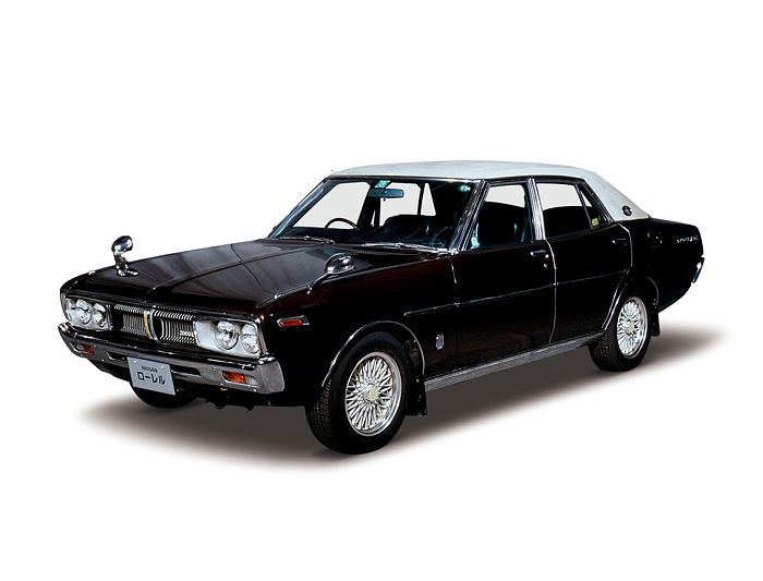 Laurel 2000GX(1975: HC130)