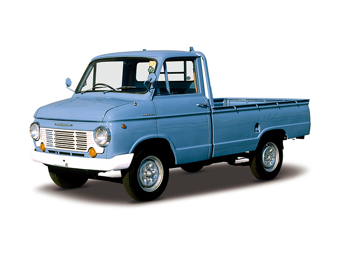 Datsun Cablight 1150(1966: A221)