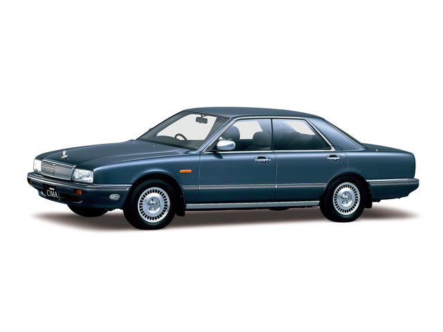 セール 国内 Heritage | Nissan Collection Limited II Type Cima Cedric | 自動車