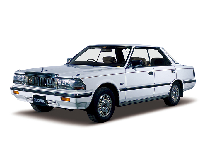 Cedric 4-door H/T V20 Turbo Urban G(1987: Y30)