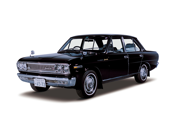 Cedric Special 6(1968: H130)