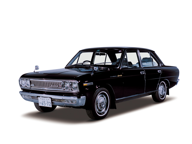 Nissan | Heritage Collection | Cedric Special 6