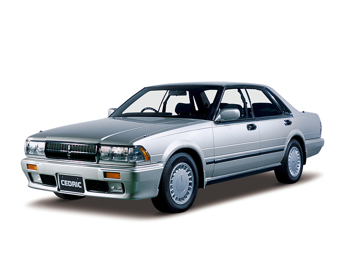 Cedric Gran Turismo SV(1991: Y31)