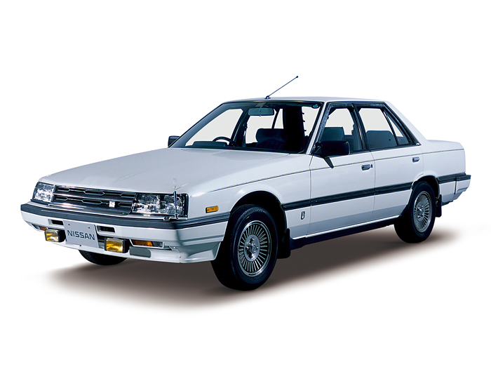 Skyline 2000GT-E/X(1983: HR30)