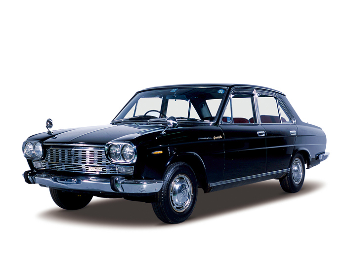 Cedric Special 6(1966: H130)