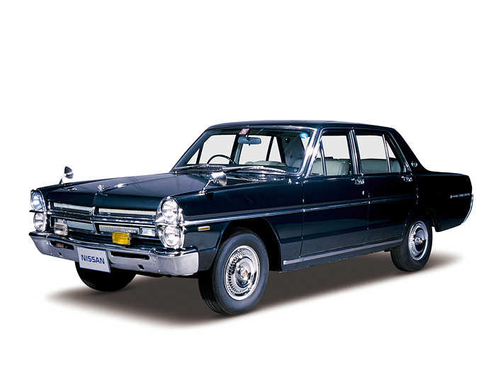 Gloria Super Deluxe(1970: HA30)