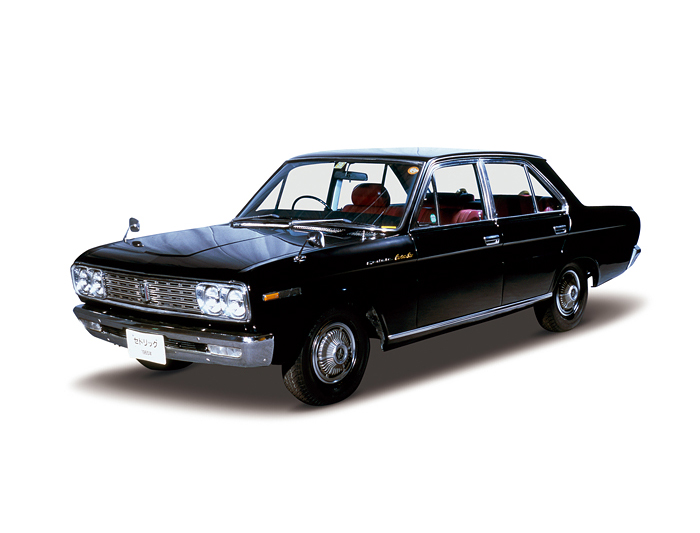 Cedric Custom 6(1969: H130)