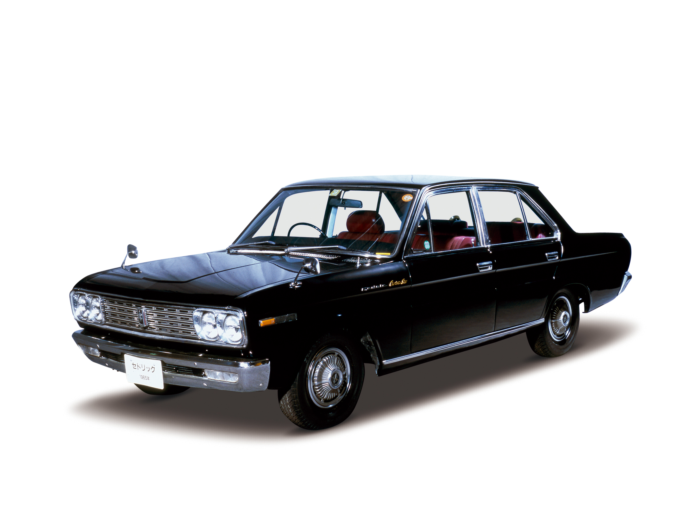 Nissan | Heritage Collection | Cedric Custom 6