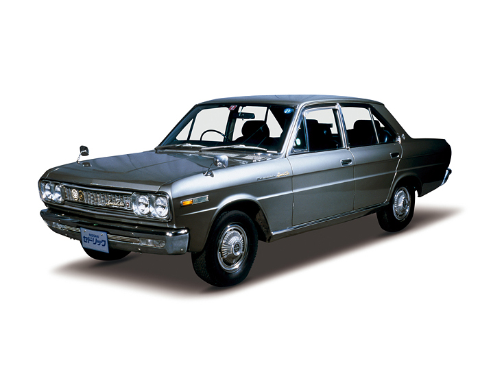 Cedric Special 6(1969: H130)