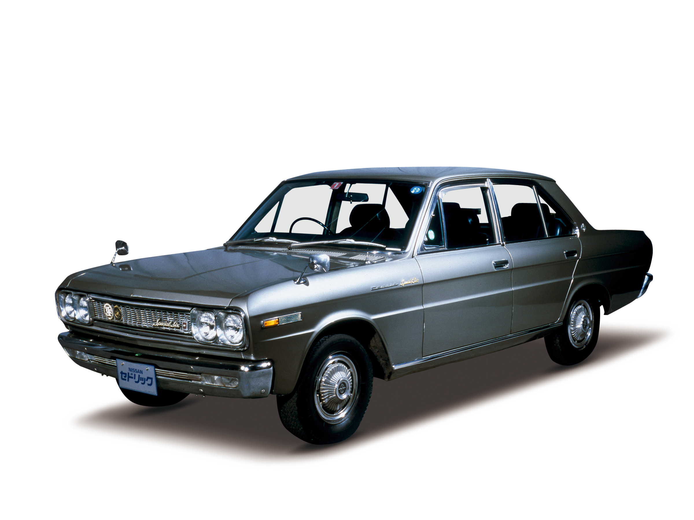 Nissan | Heritage Collection | Cedric Special 6