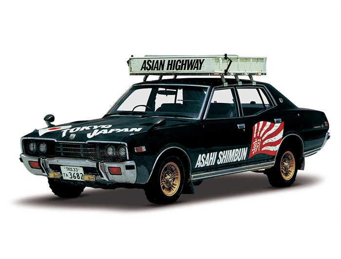 Cedric 2800SGL(1977: P331)