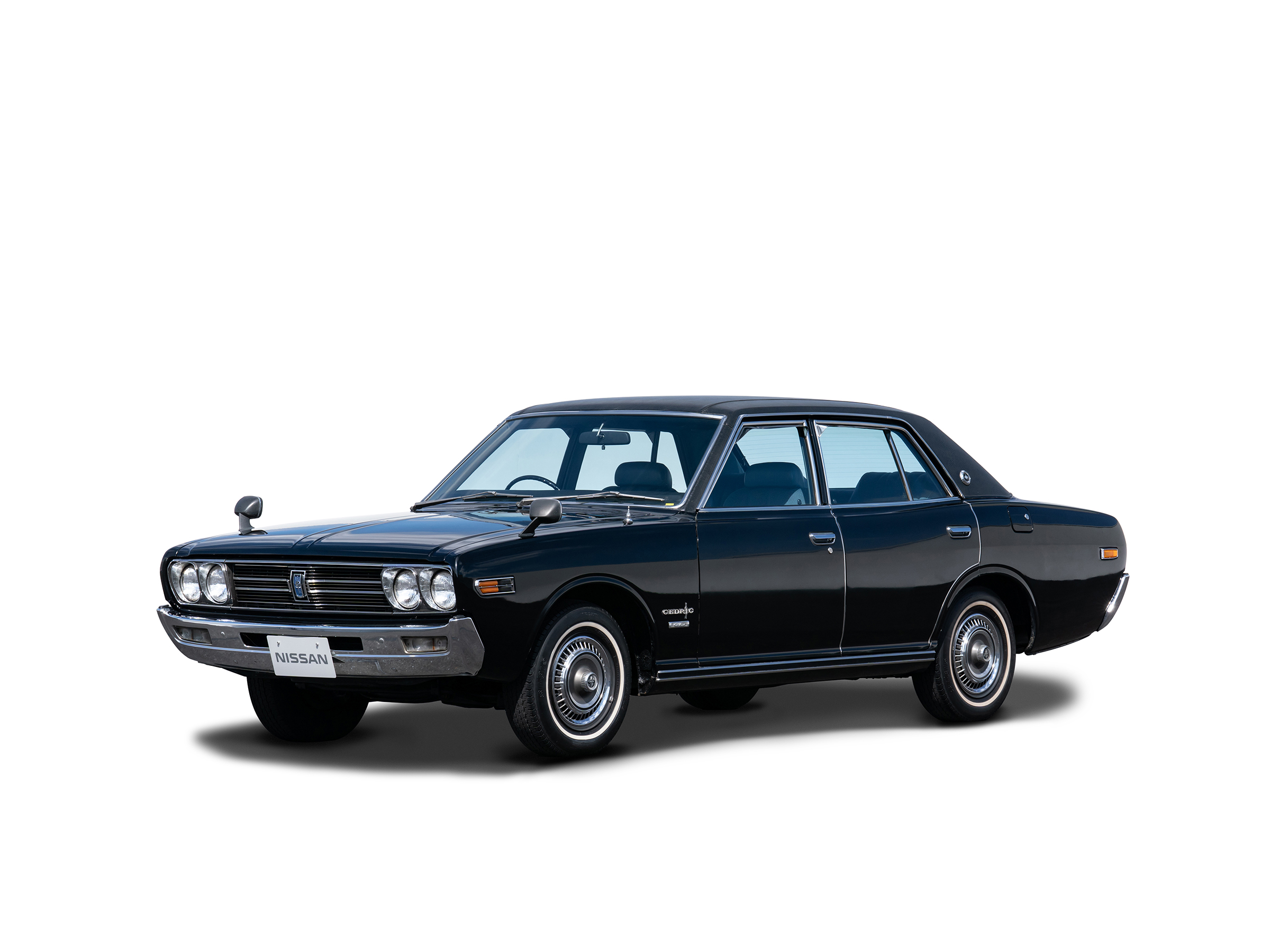 保障できる Heritage | Nissan Collection 2000GL Sedan 4-door Cedric | 乗用車