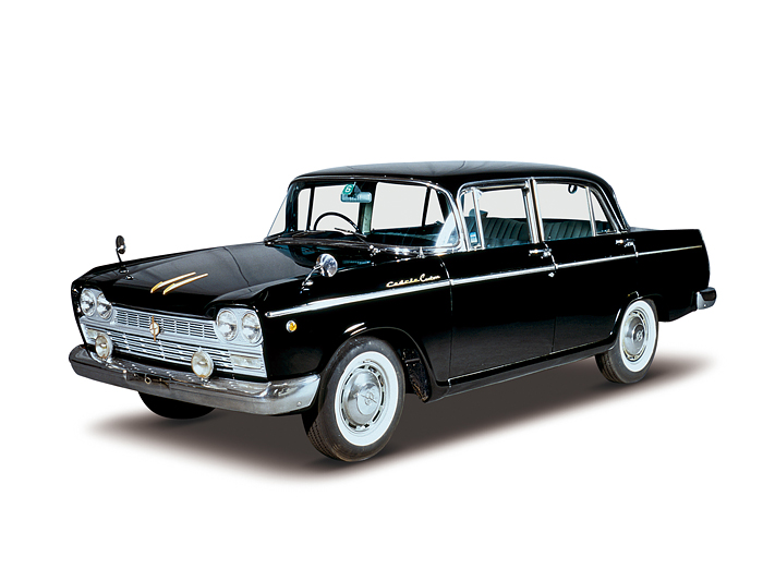 Cedric Custom(1964: H31)