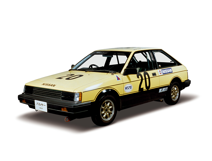 Pulsar Milano X-1(1984: RHN12)