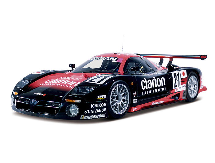 Nissan R390 GT1(1997: R390)