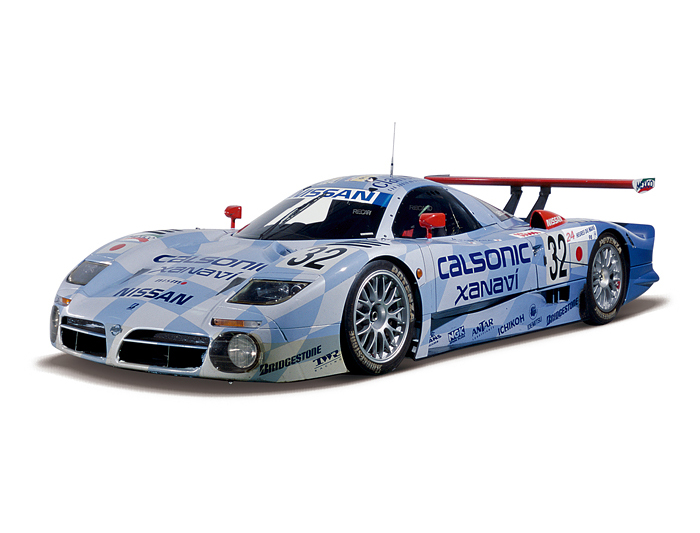 Nissan R390 GT1(1998: R390)