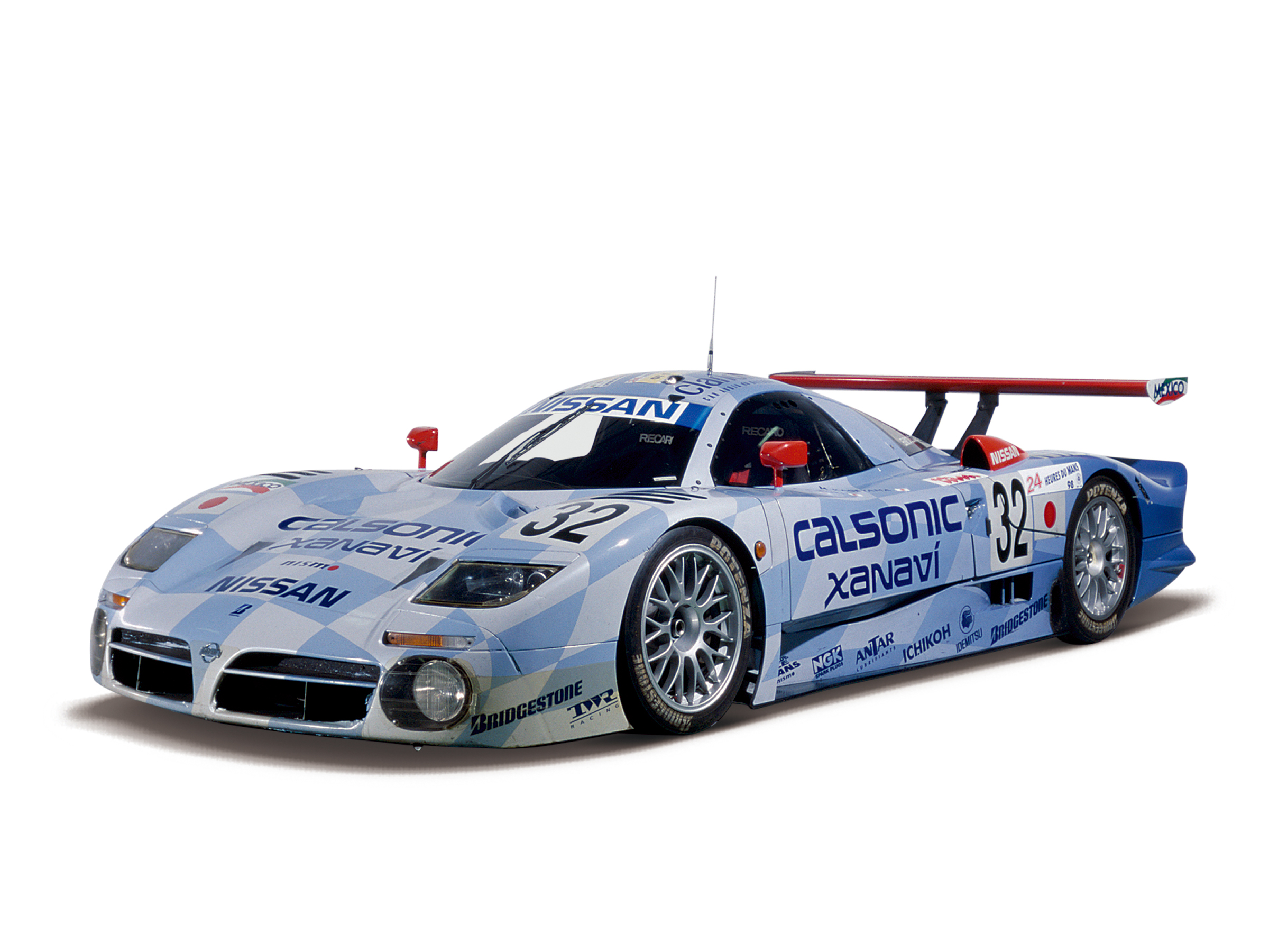 Nissan | Heritage Collection | Nissan R390 GT1