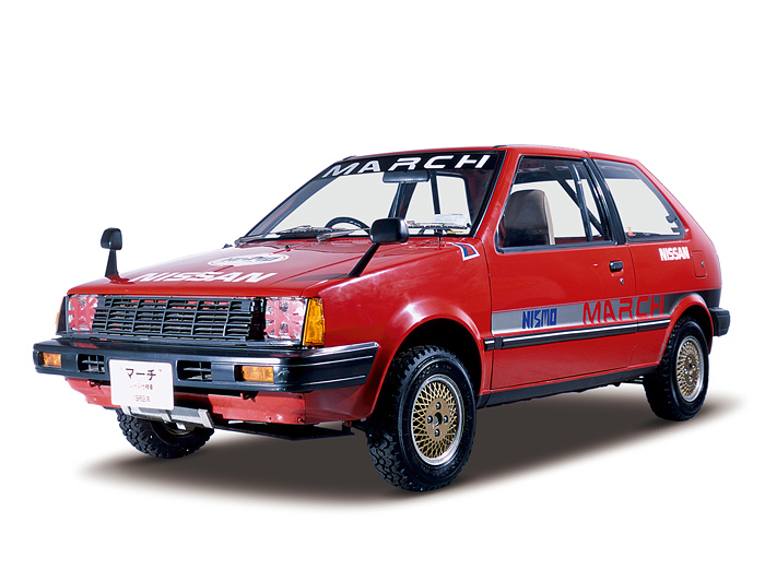 March(1982: K10)